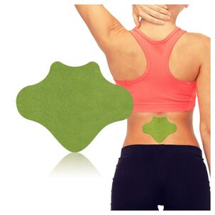 Pack X3 Parche Para Aliviar El Dolor De Espalda Y &Aacute;rea Lumbar (10pz)