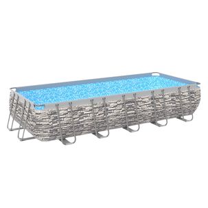 Piscina Familiar Rectangular 122x250x540 Cm 12871 Litros