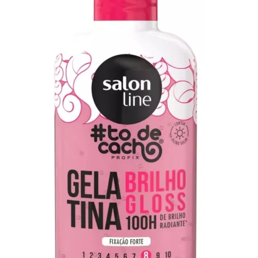To De Cacho Gel Brillo Gloss 310 G Salon Line image number 0.0
