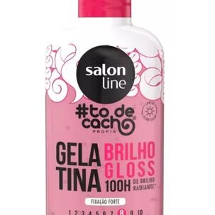 To De Cacho Gel Brillo Gloss 310 G Salon Line