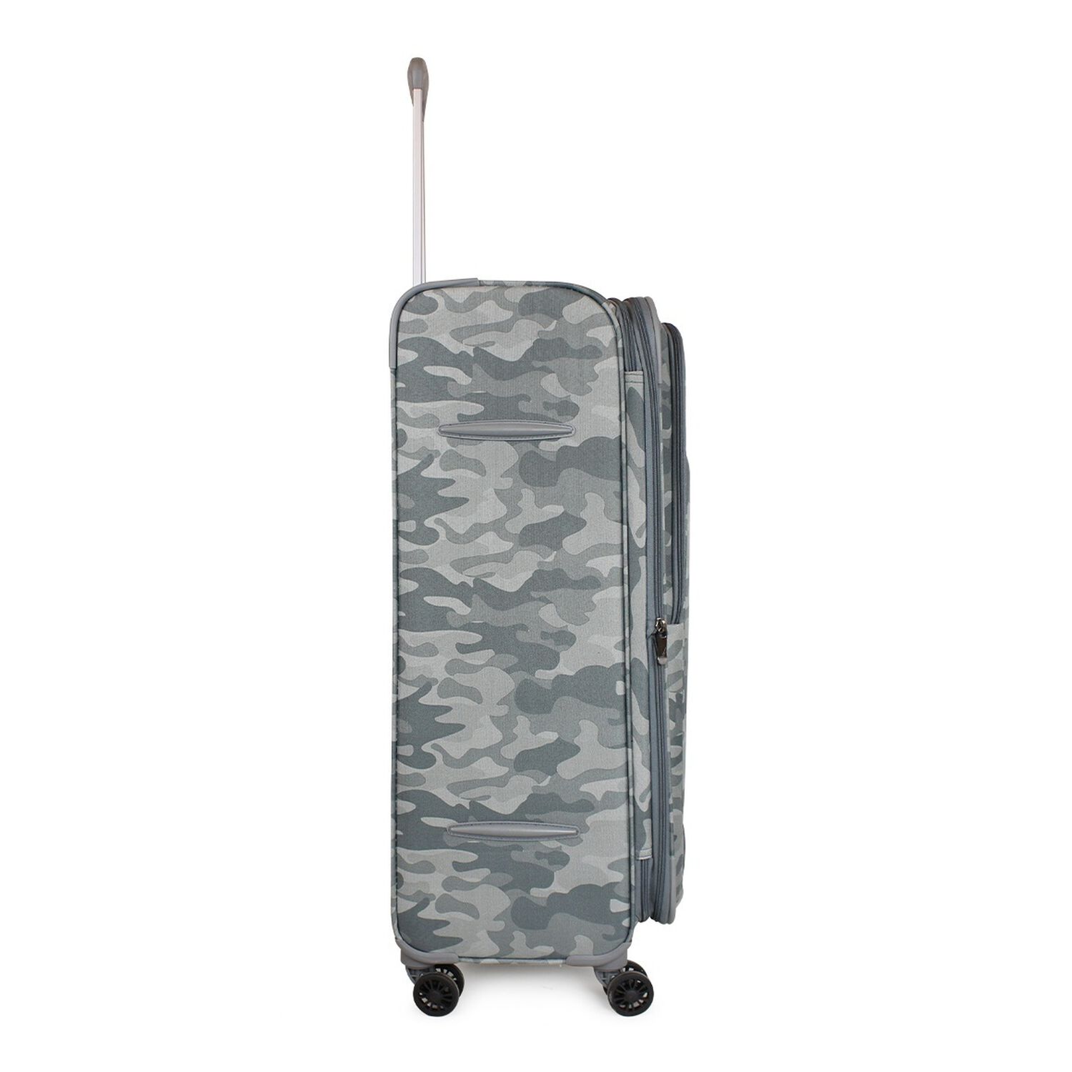 Set 3 Maletas Blandas Barham S+m+l Gris Nautica image number 6.0