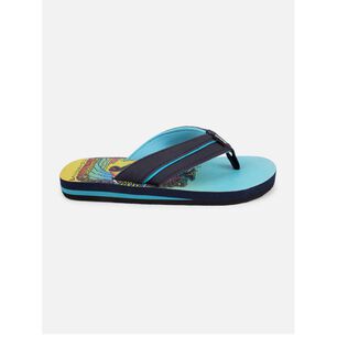 Sandalia Ni&ntilde;o Maui And Sons Multicolor