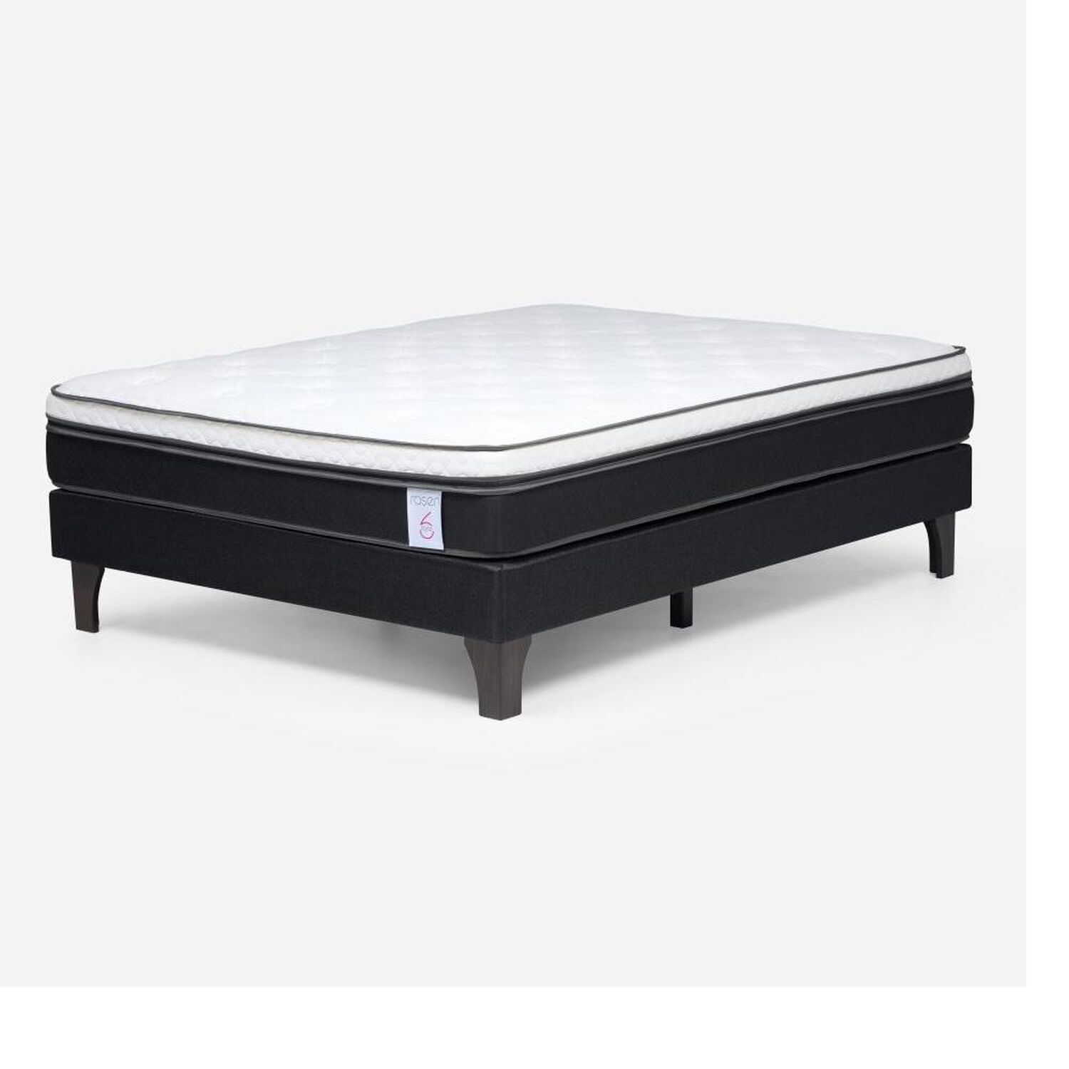 Cama Europea Rosen New Style 6 image number 7.0