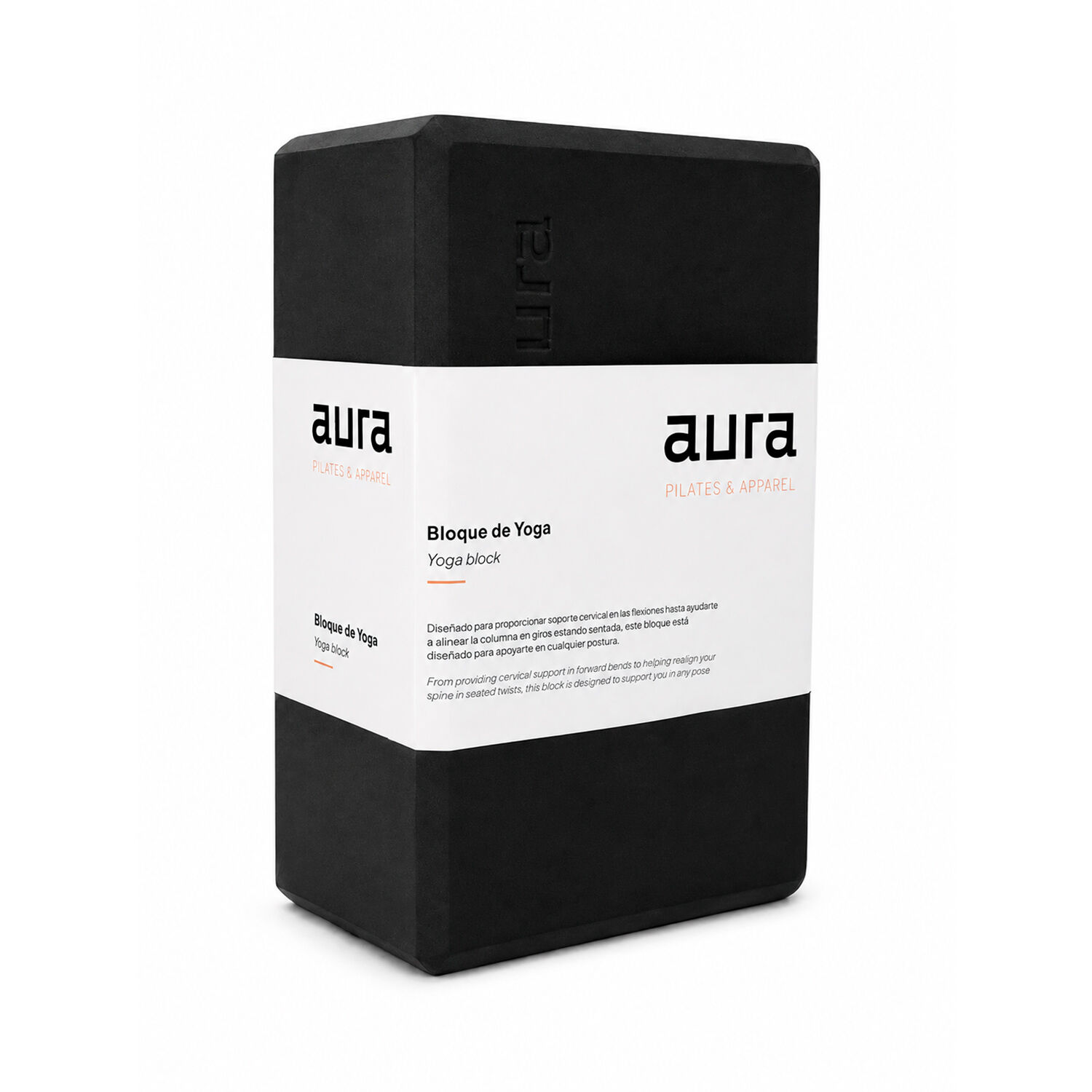 Bloque De Yoga Aura Eva Profesional image number 0.0