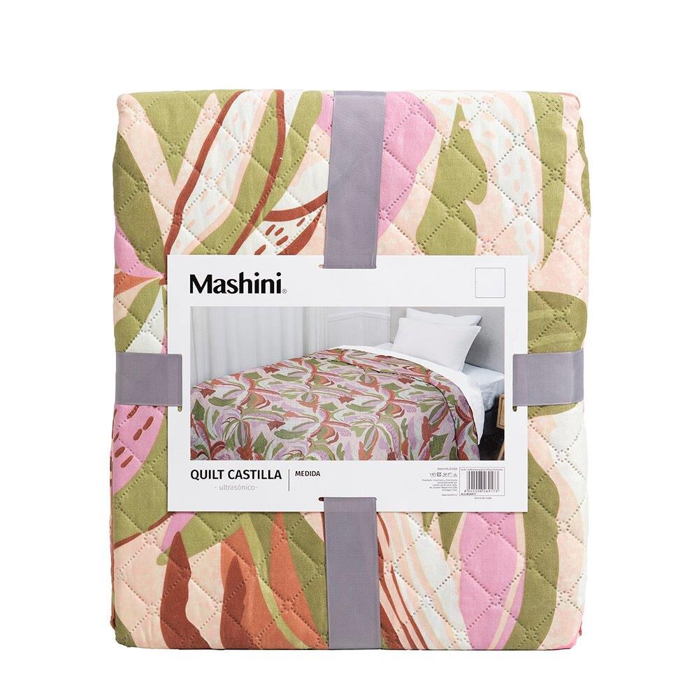 Quilt Castilla Est. Mashini King Antonieta image number 4.0