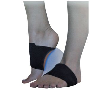 Soporte Planta Pie Ergonómico Compresivo Rehabilitacion Dolor