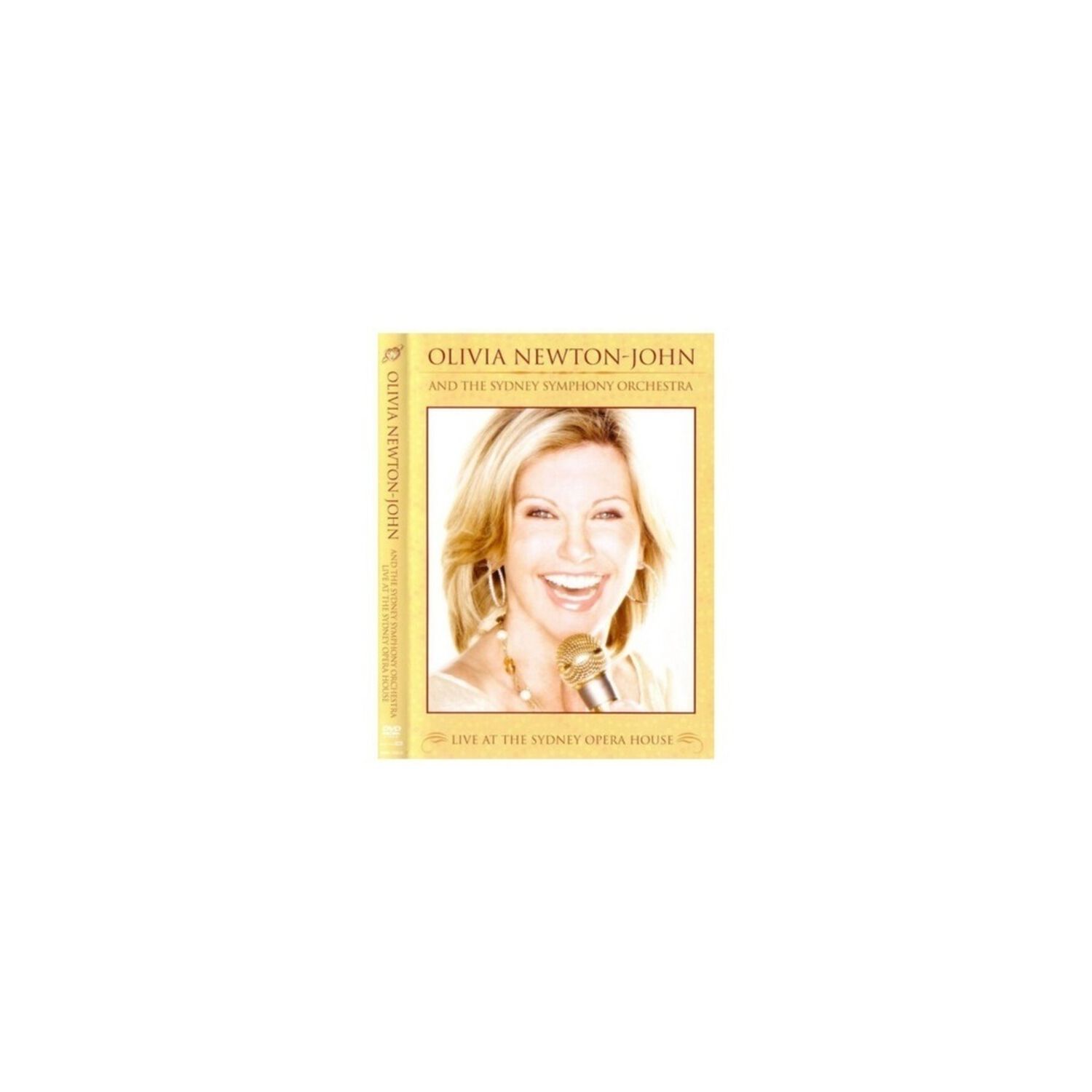 Olivia Newton John - Live At Sydney Opera House | Dvd image number 0.0