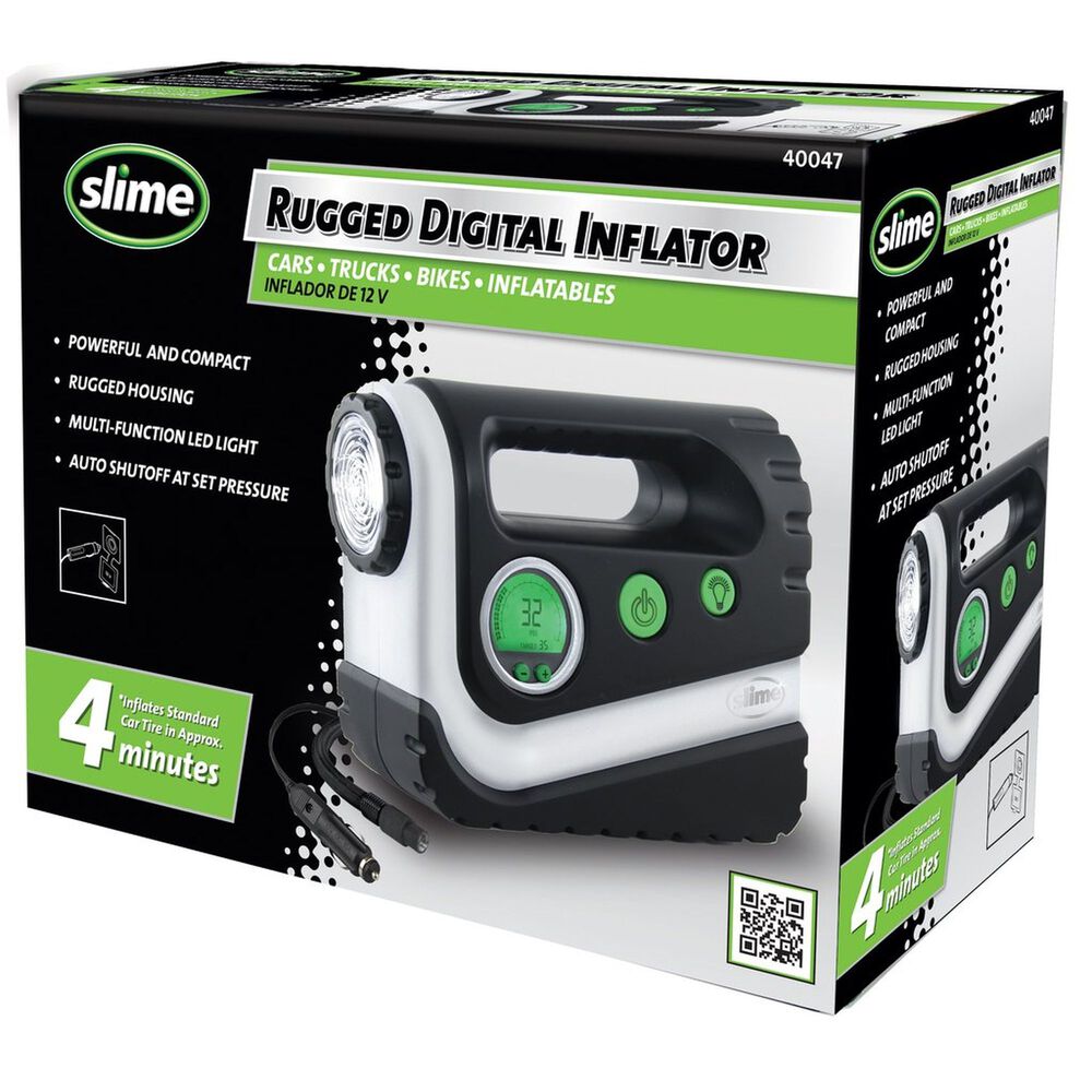 Compresor Rugged Digital Slime image number 0.0