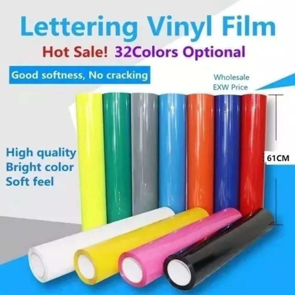 Vinilo Termotransferible Pvc Para Textiles 60cm Por Metro image number 3.0