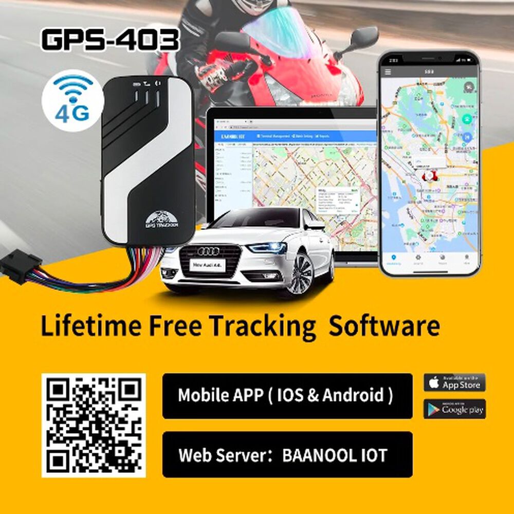 Rastreador Gps 4g Lte Homologado Auto Moto Y Corta Corriente image number 2.0