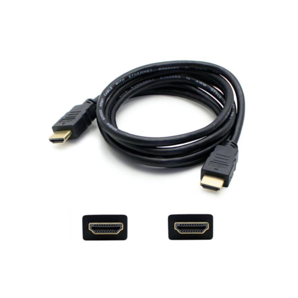 Cable Hdmi 1800cm 4k Negro Full Ad Bl187 image number 1.0