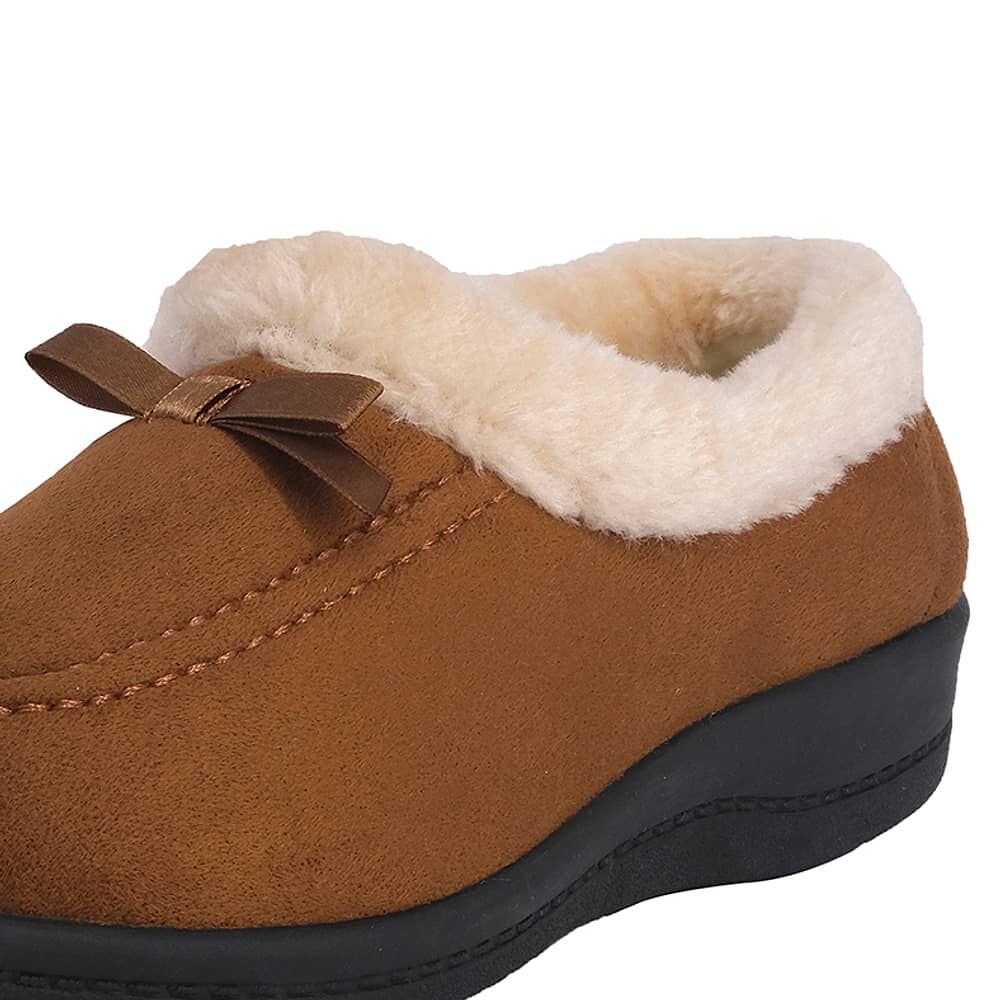 Mocasin Dauntless Caramelo Passer image number 3.0