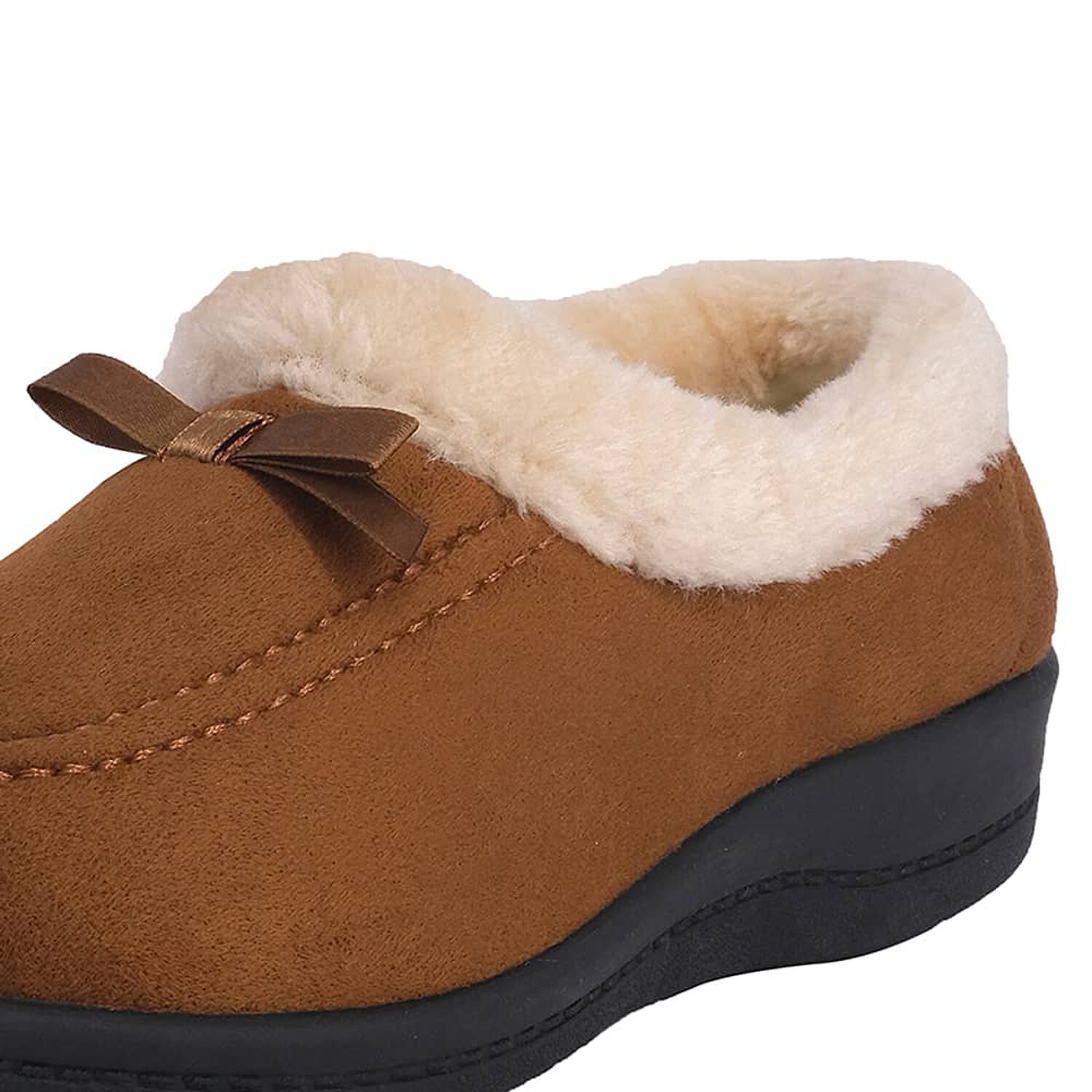 Mocasin Dauntless Caramelo Passer image number 3.0
