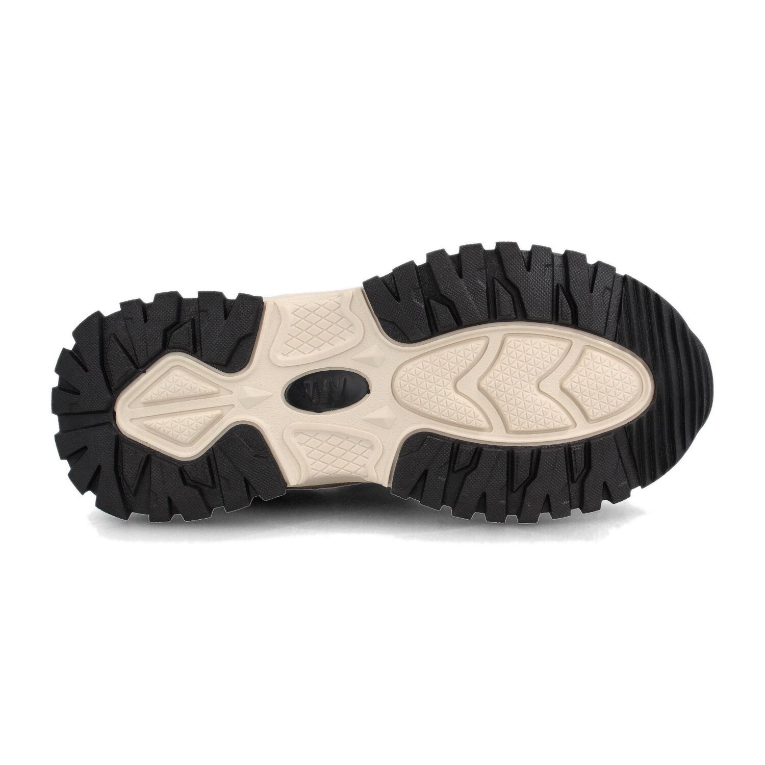 Zapatilla Ni&ntilde;a Weinbrenner Force Clime Low Gris image number 4.0