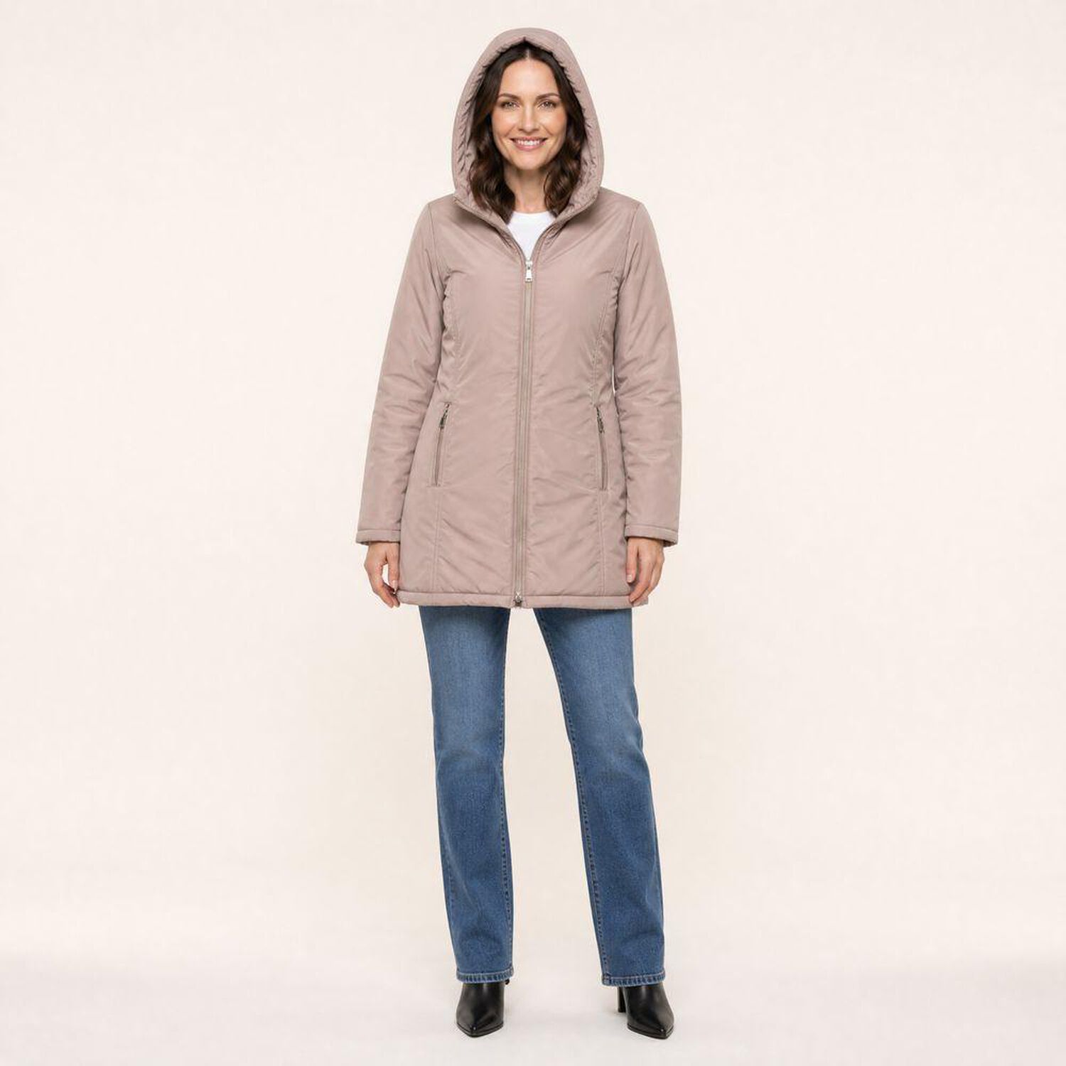 Parka Mujer Geeps image number 0.0