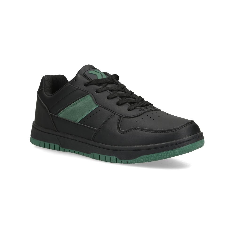 Zapatilla Hombre Rolly Go Black image number 0.0