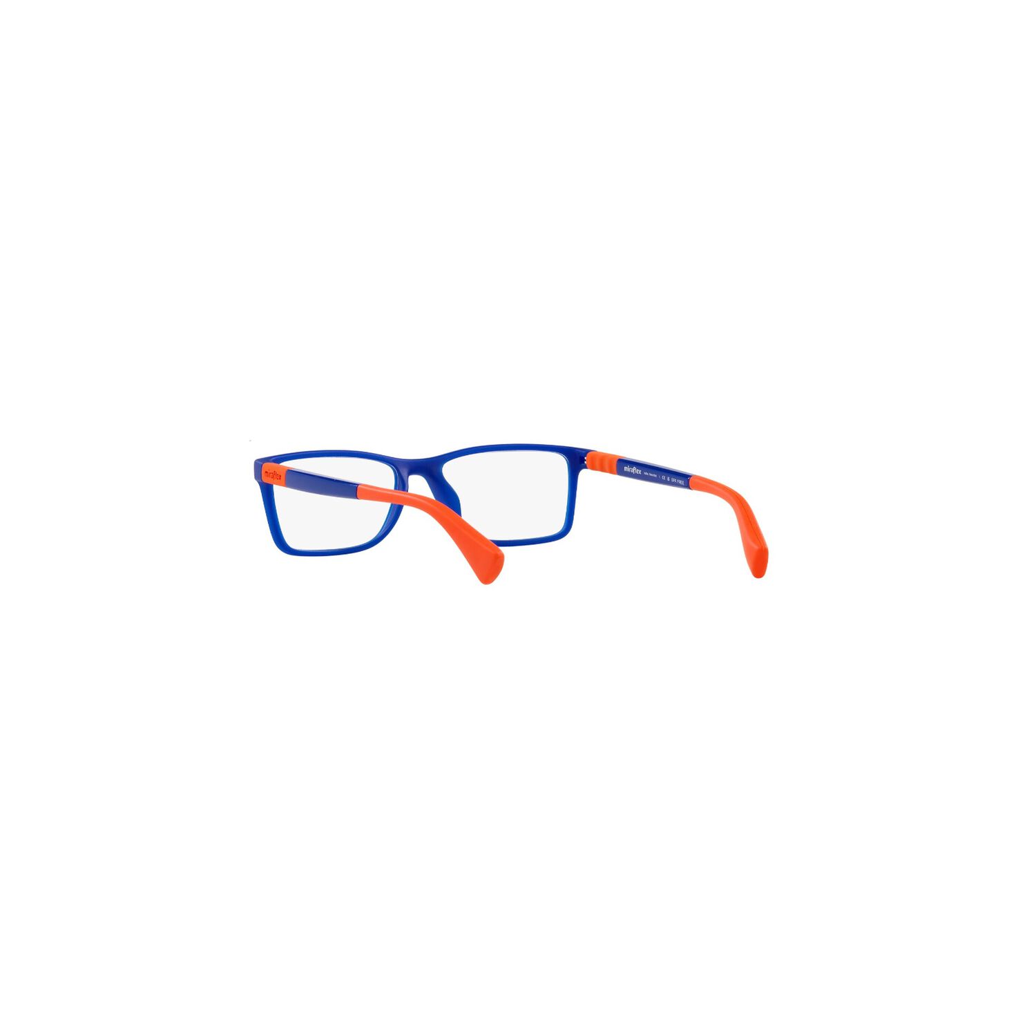 Lentes &Oacute;pticos Azul Miraflex Para Ni&ntilde;os image number 5.0