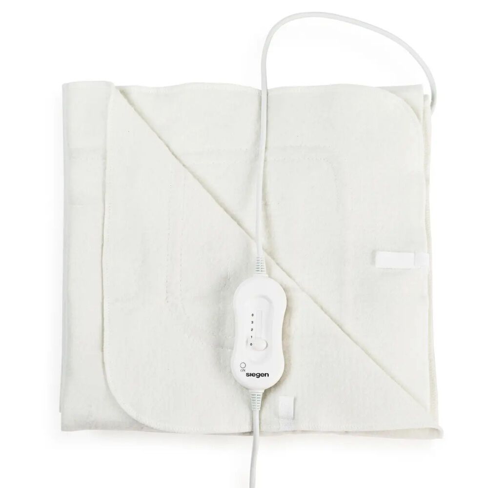 Calientacamas El&eacute;ctrico Individual Siegen Sg-5010 150x80 image number 1.0