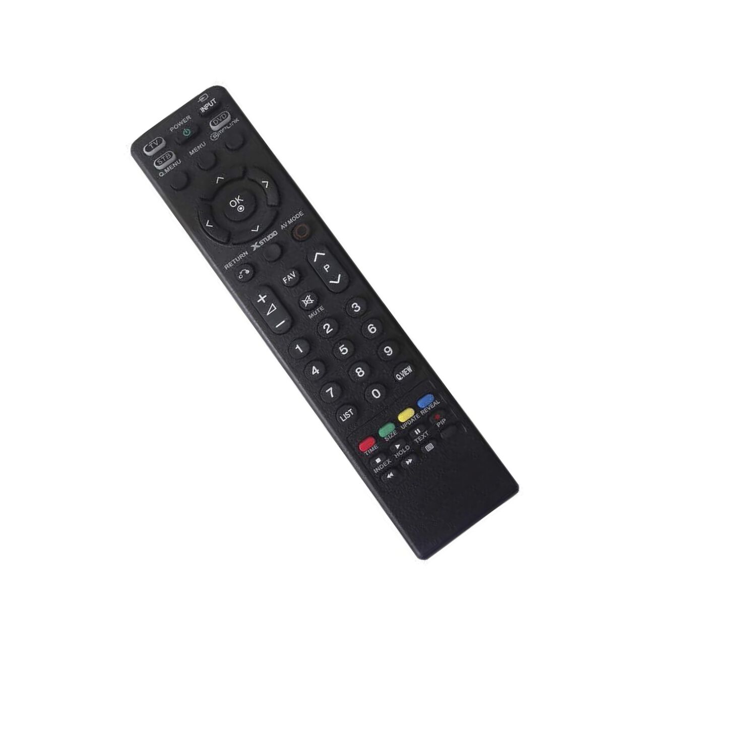 Control Remoto Para Tv Lg Smart Tv Full Hd Tv12 image number 1.0