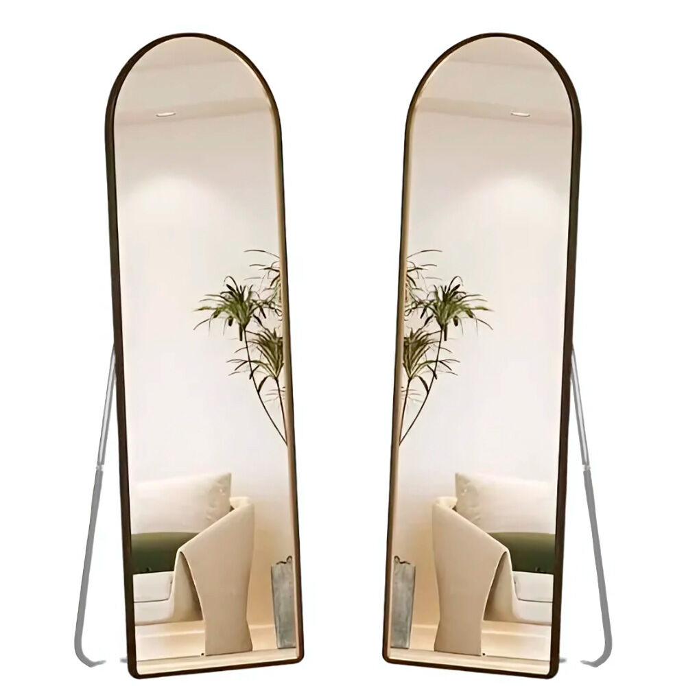 Espejo De Cuerpo Completo Con Base 136x36 image number 0.0