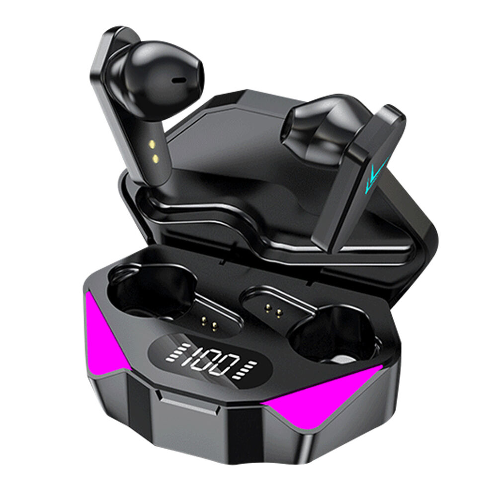 Audífonos Gamer Earphones X15 Negro image number 0.0