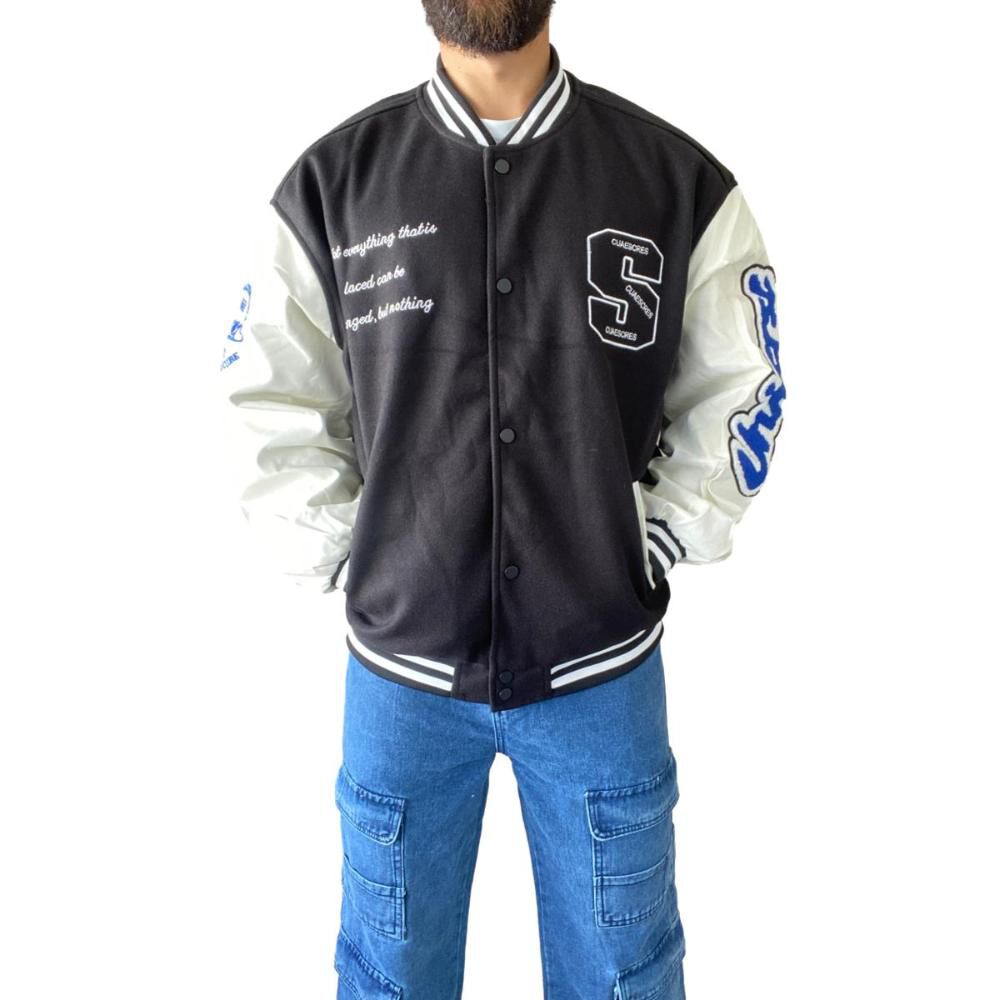 Polerón Chaqueta Universitaria Diábolo image number 21.0