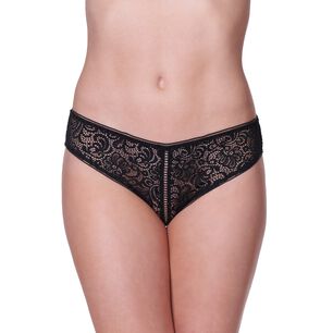 Calz&oacute;n Bikini Encaje 20491