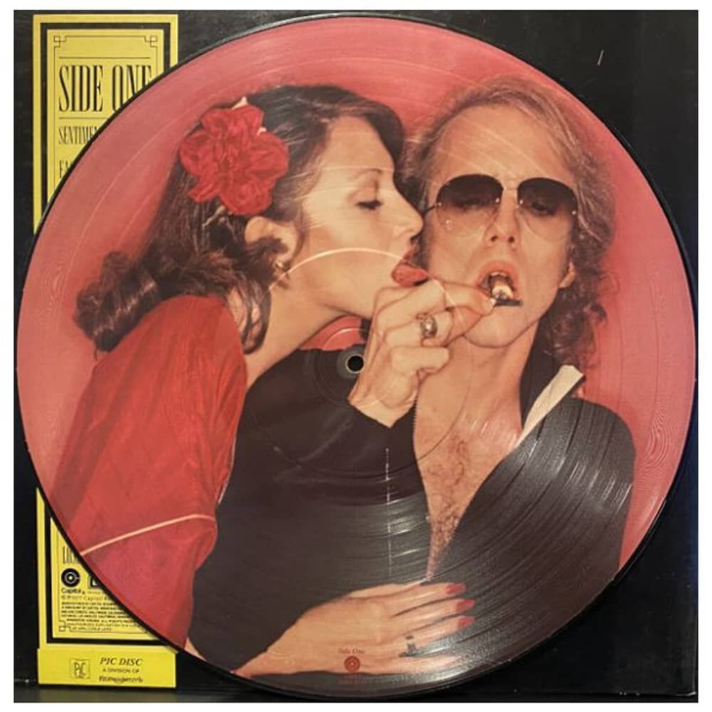 Bob Welch - French Kiss (picture Disc) | Vinilo image number 2.0