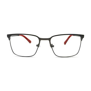 Lentes &Oacute;pticos Robert Rojo York Eyewear
