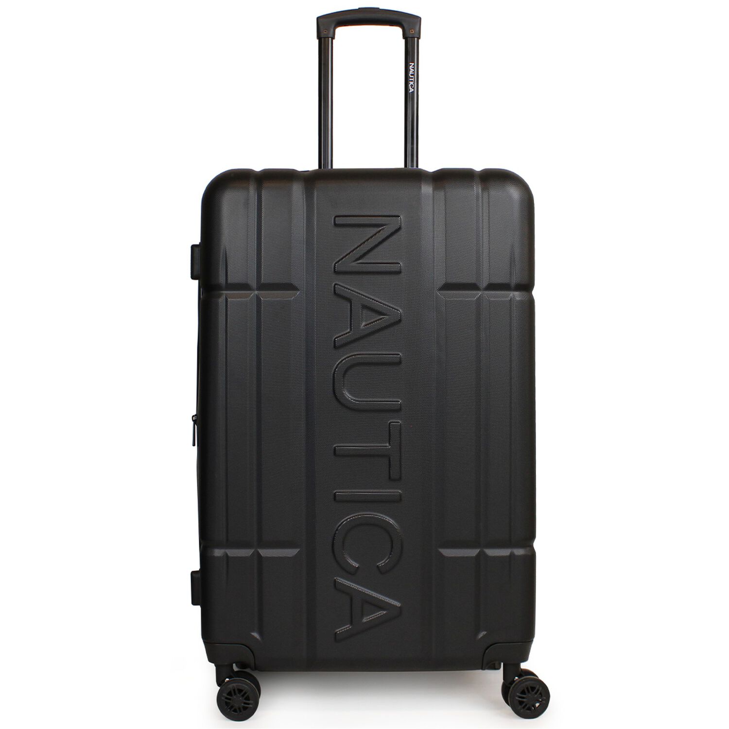 Maleta Grande Amsterdam L 23kg Negra Nautica image number 0.0