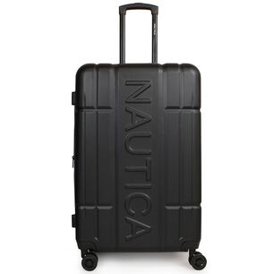 Maleta Grande Amsterdam L 23kg Negra Nautica