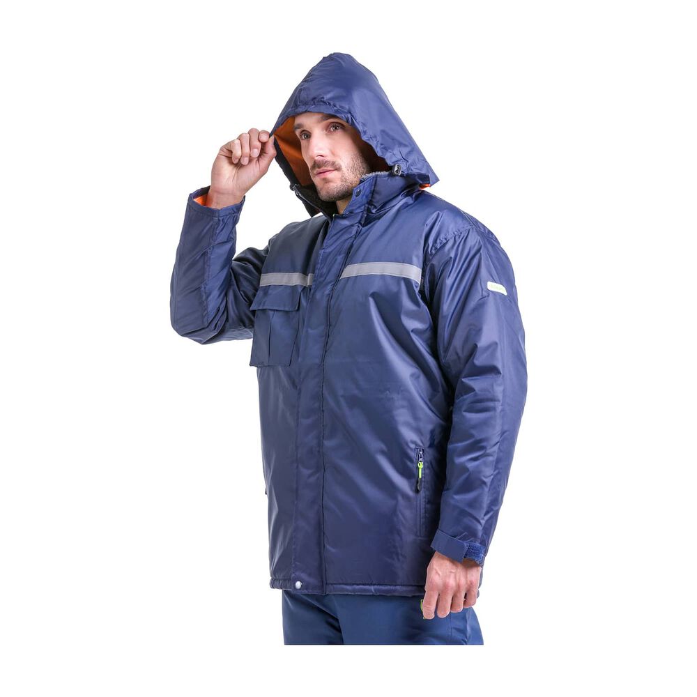 Parka T&eacute;rmica Alaska Yukon image number 3.0