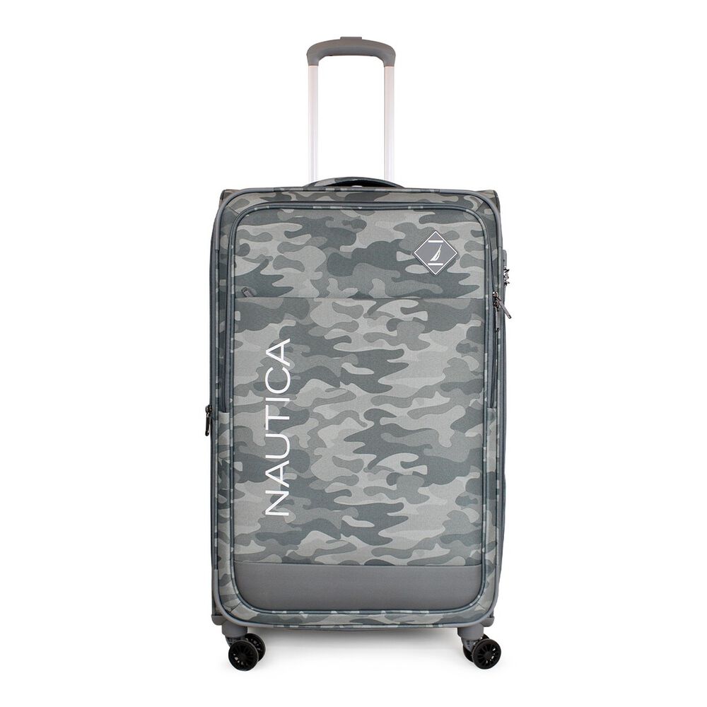 Maleta De Tela Barham L Gris Nautica image number 0.0