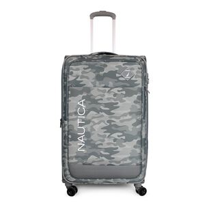 Maleta De Tela Barham L Gris Nautica