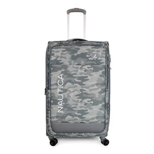 Maleta Blanda Barham L Gris Nautica