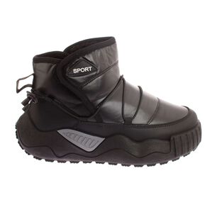 Botin Invernal Negro V&iacute;a Franca Art. 8xdl159ablack