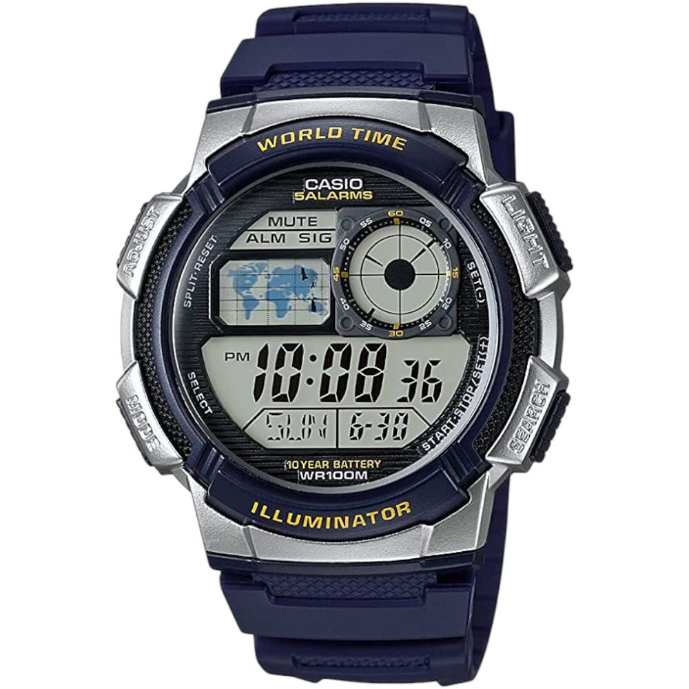 Reloj De Hombre Casio Ae-1000w-2avdf Classic Style image number 0.0
