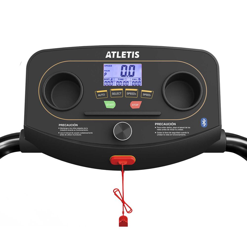 Trotadora Plegable M201 Bluetooth Negro image number 2.0