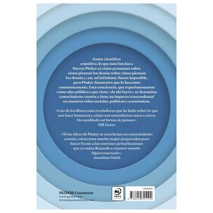 Cuando Todos Saben Que Todos Lo Saben... (tapa R&uacute;stica) - Steven Pinker | Libro