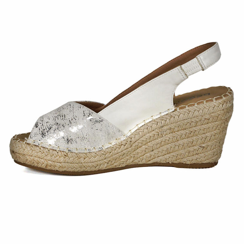 Sandalia Dianela Blanco image number 4.0