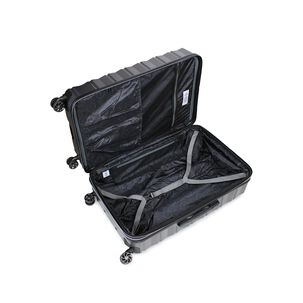 Maleta Grande L (23 Kg) Rocky Gris Penguin