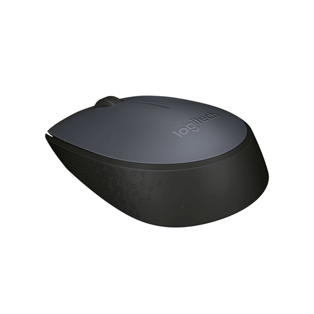 Mouse Logitech Inalámbrico M170 Negro image number 1.0