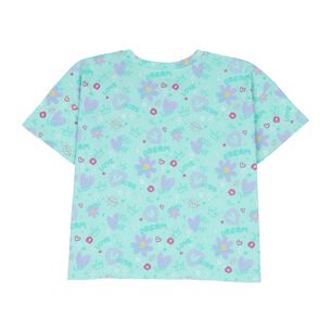 Polera Ni&ntilde;a Red - Rock