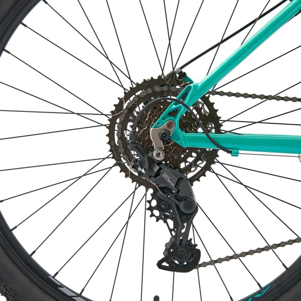 Bicicleta Mountain Bike Bianchi Bianchi Aggressor 29 / Aro 29 image number 4.0