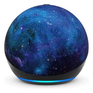 Amazon Echo Dot 5 Generaci&oacute;n Edici&oacute;n Infantil Dise&ntilde;o Galaxia