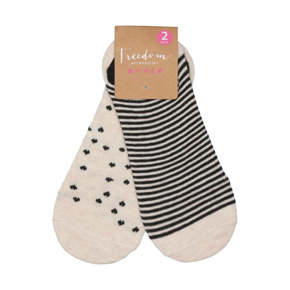 Calcetines Freedom / 2 Pares image number 0.0