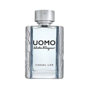 Salvatore Ferragamo Uomo Casual Life Men Edt 100ml