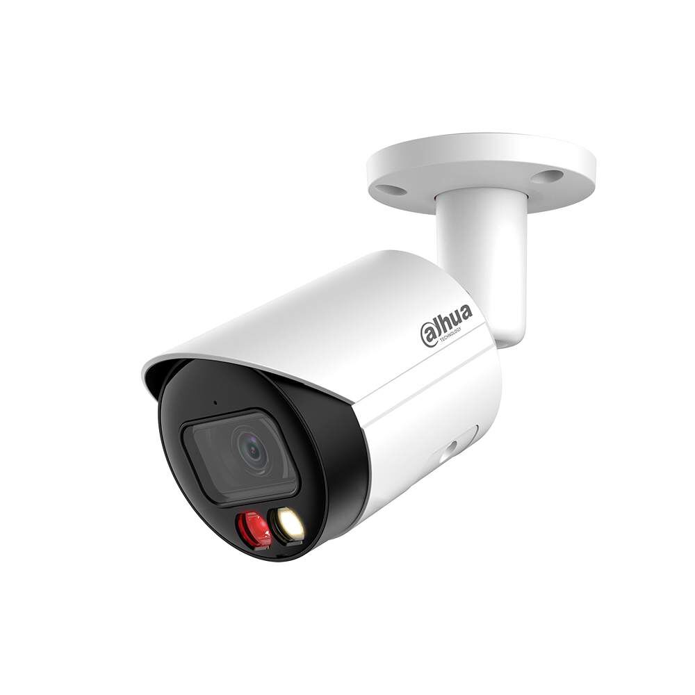 Cámara Ip Bullet Ir Visión Nocturna Dual Led Inteligente 4mp 30m Ip67 Dahua image number 0.0