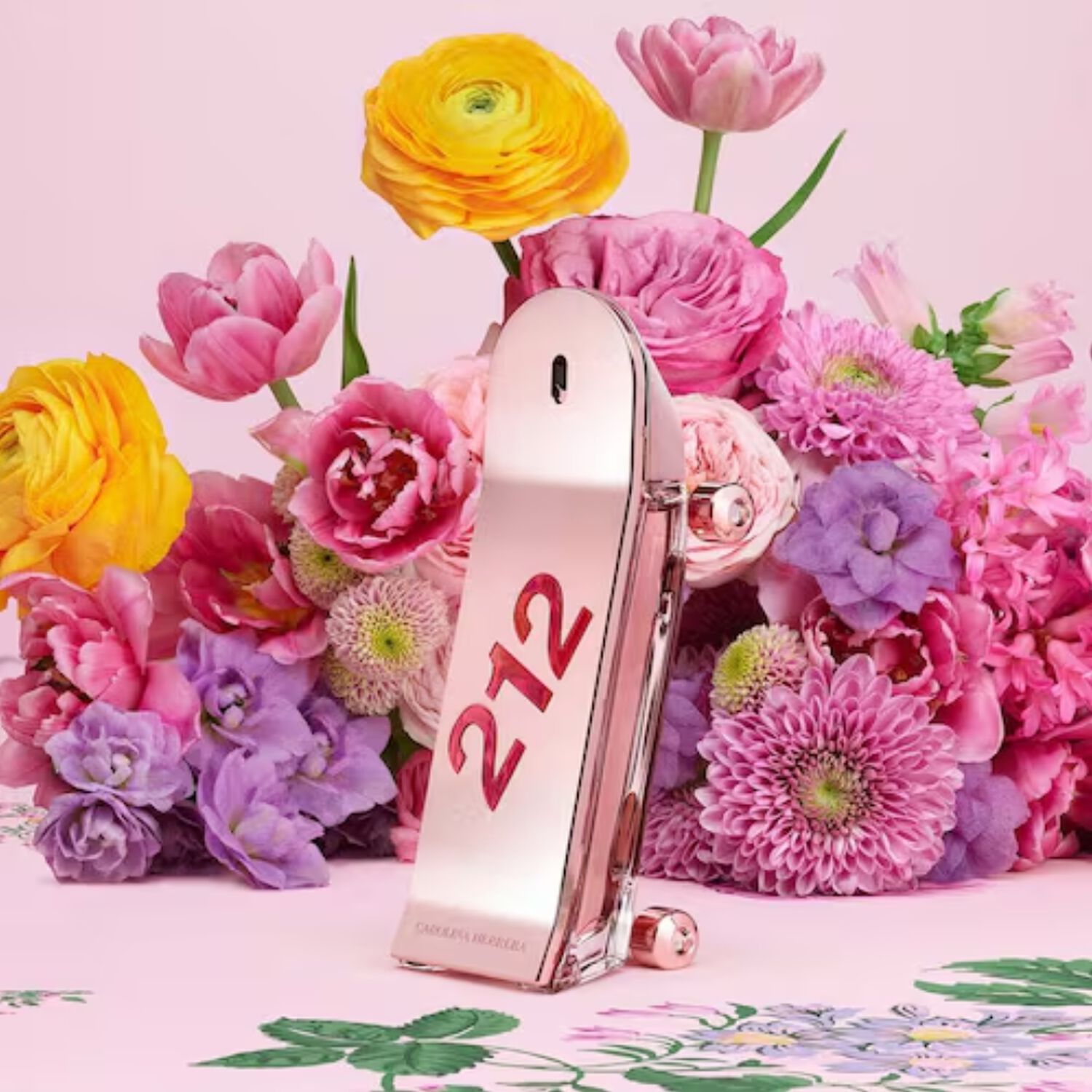 Carolina Herrera 212 Heroes Forever Edp 80 Ml image number 1.0