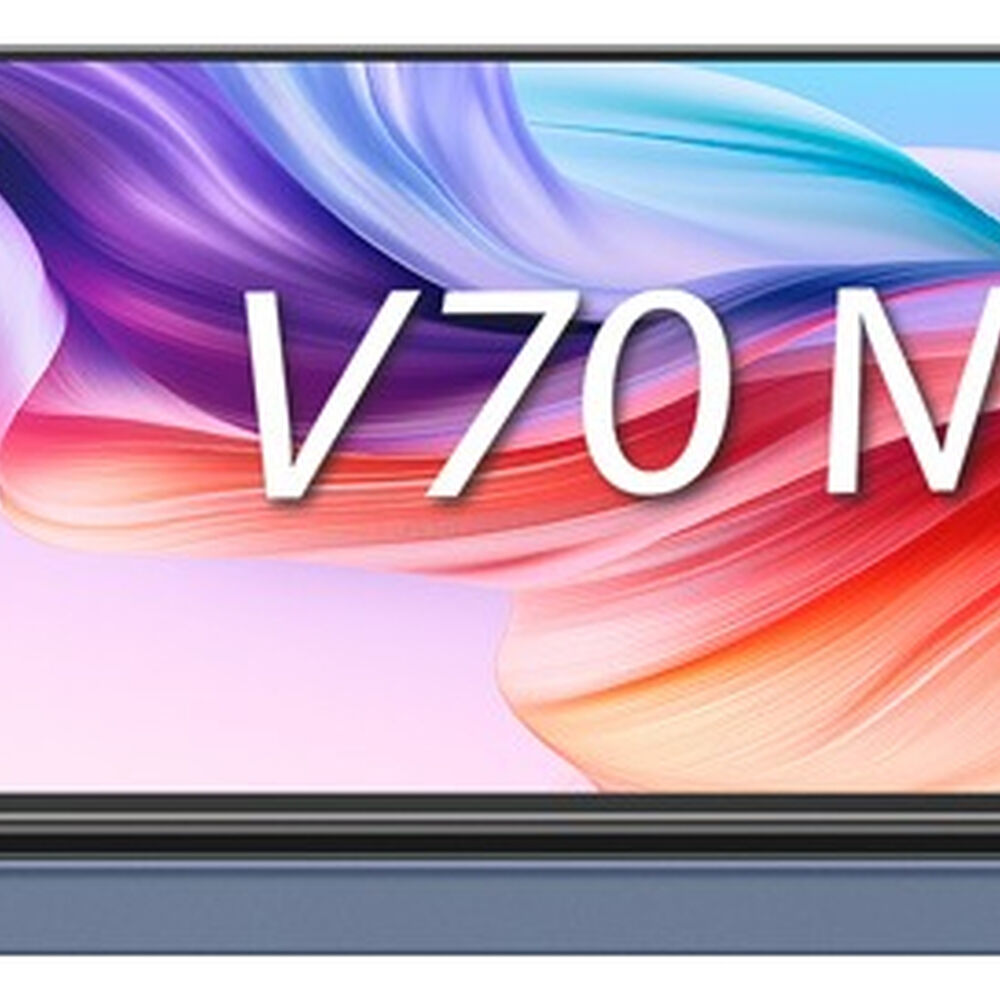 Smartphone Zte Blade V70 Max 256gb 4 Gb + 10 Gb (extendible) Gris image number 4.0